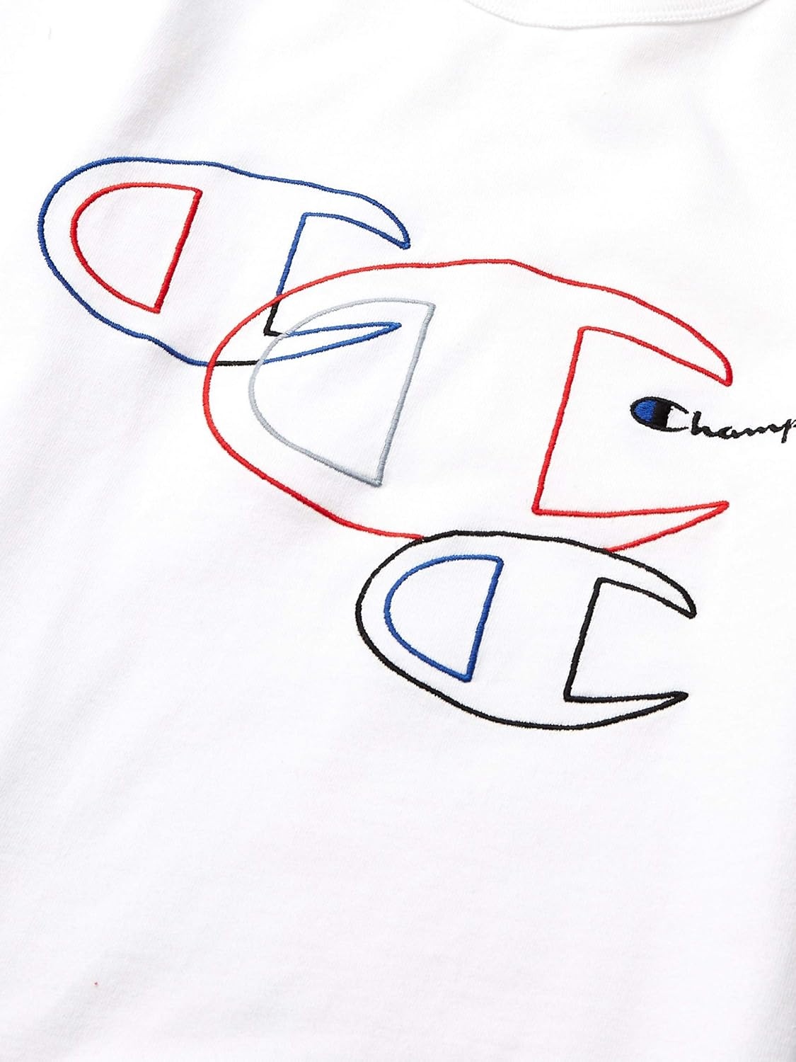 image:imageChampion Mens Heritage Short Sleeve Tee Mens TShirts Vintage Shirts Mens Tee Shirts GraphicsWhite
