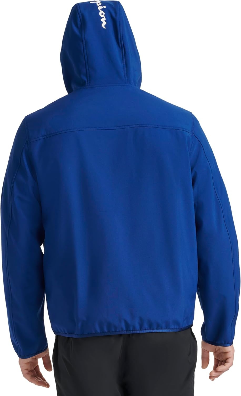 image:imageChampion Mens Lightweight Active Soft Shell Jacket With HoodBlue