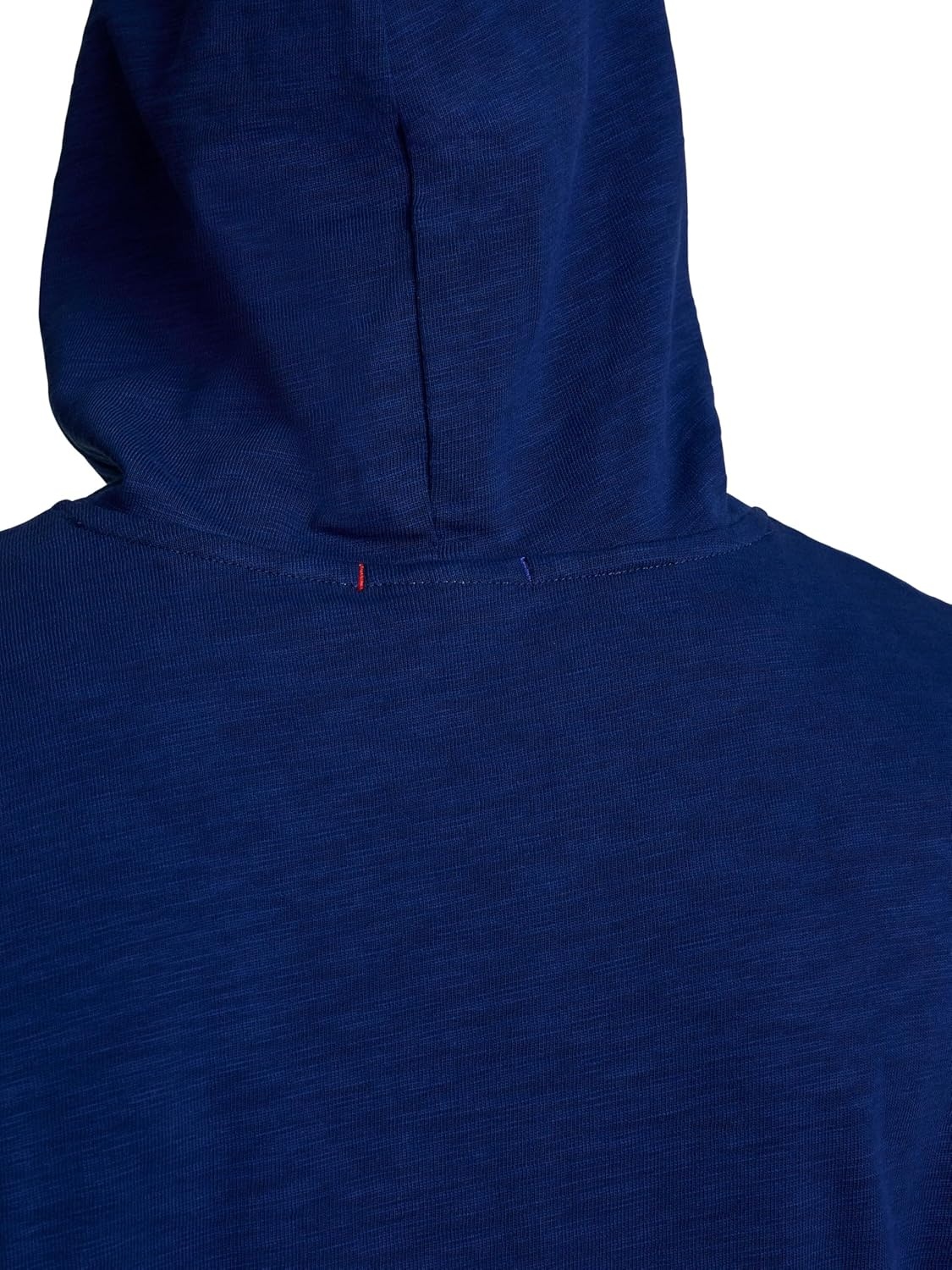 image:imageChampion Mens Modern Retro 100 Washed Cotton Pullover Hoodie Standard FitBlue Depths
