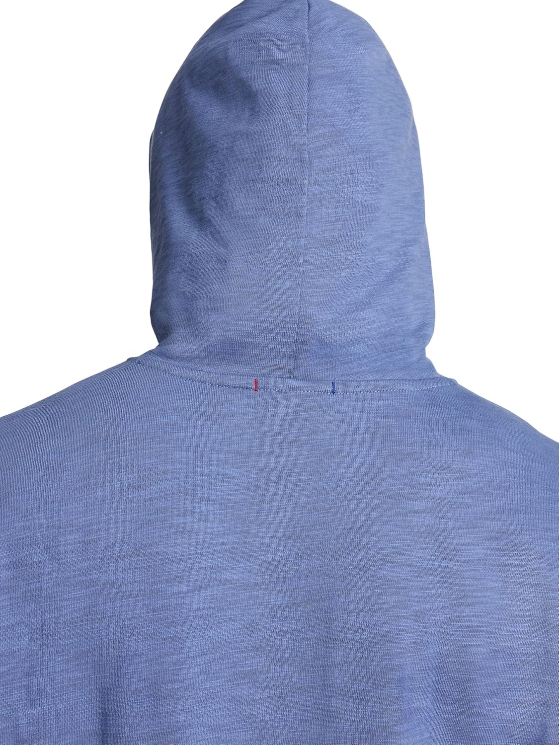 image:imageChampion Mens Modern Retro 100 Washed Cotton Pullover Hoodie Standard FitCoastal Fjord