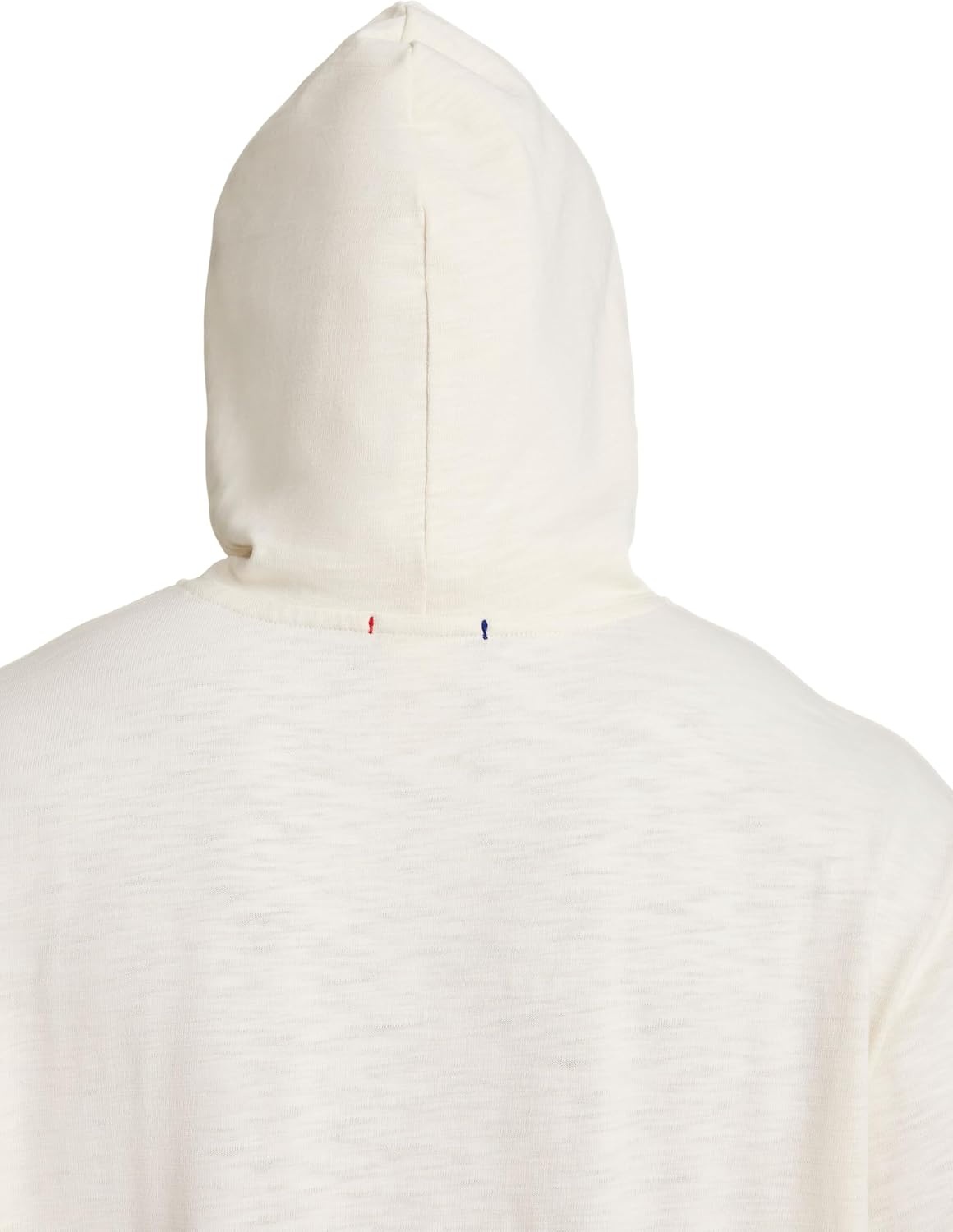image:imageChampion Mens Modern Retro 100 Washed Cotton Pullover Hoodie Standard FitUnbleached Cotton