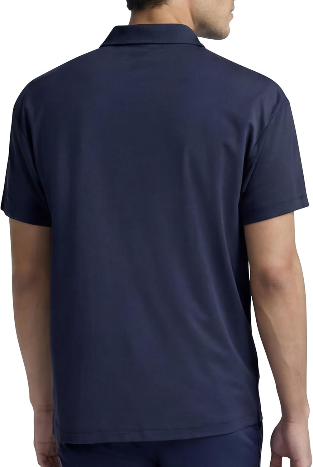 image:imageChampion Mens Performance Sport Polo Standard FitDeep Navy C Logo