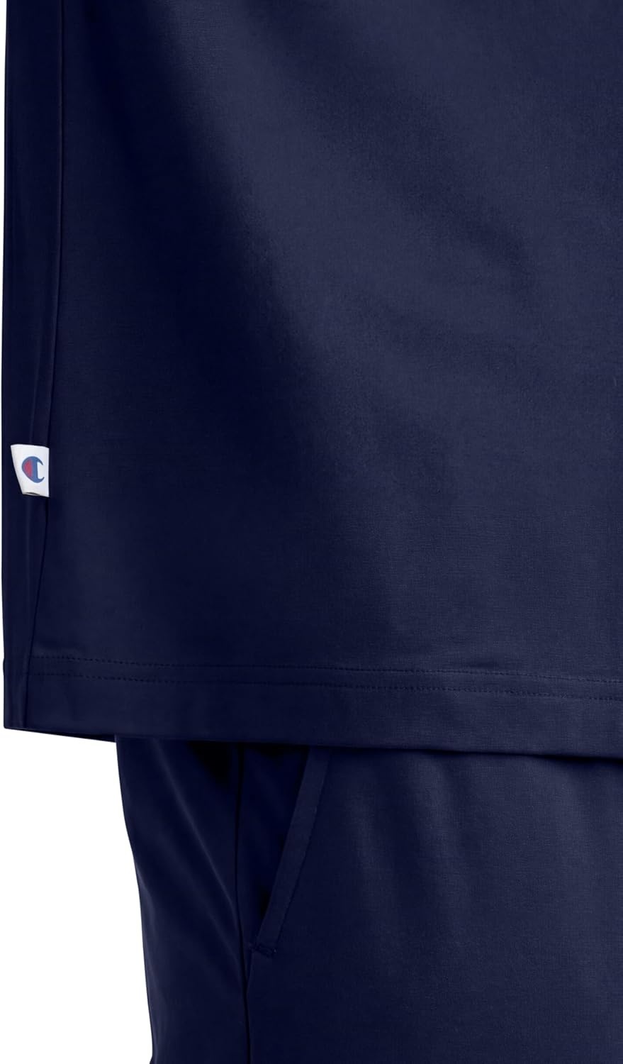 image:imageChampion Mens Performance Sport Polo Standard FitDeep Navy C Logo