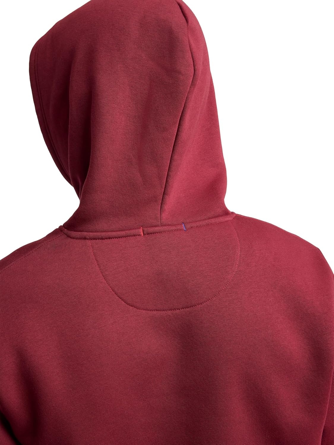 image:imageChampion Mens Pullover Fleece Hoodie Standard Fit Midweight C Logo Available in Regular and Big amp TallPomegranate