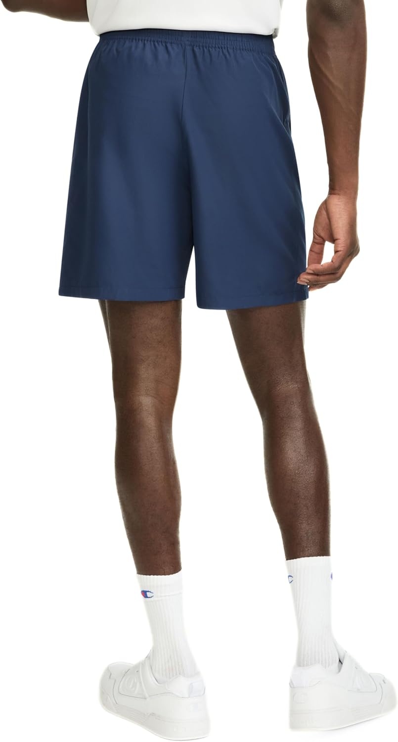 image:imageChampion Mens Sport Shorts Athletic Shorts for Men Lightweight Gym Shorts 7Athletic Navy