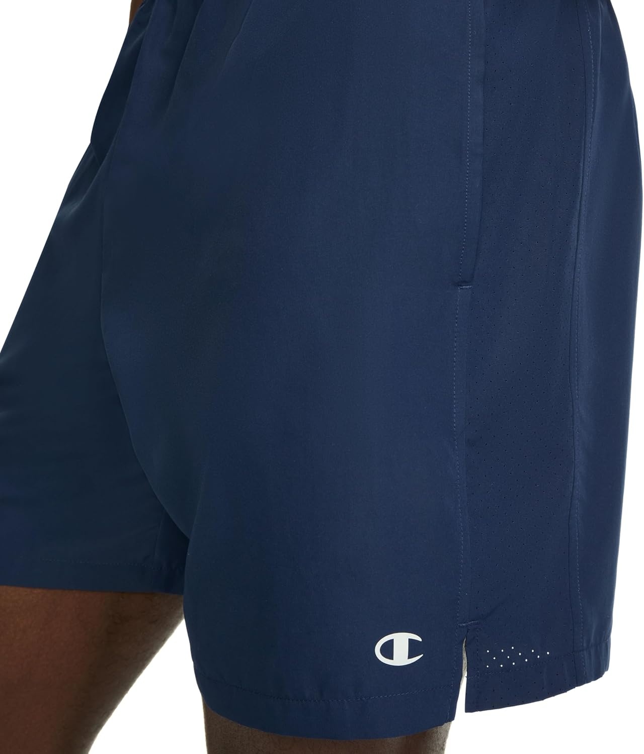 image:imageChampion Mens Sport Shorts Athletic Shorts for Men Lightweight Gym Shorts 7Athletic Navy