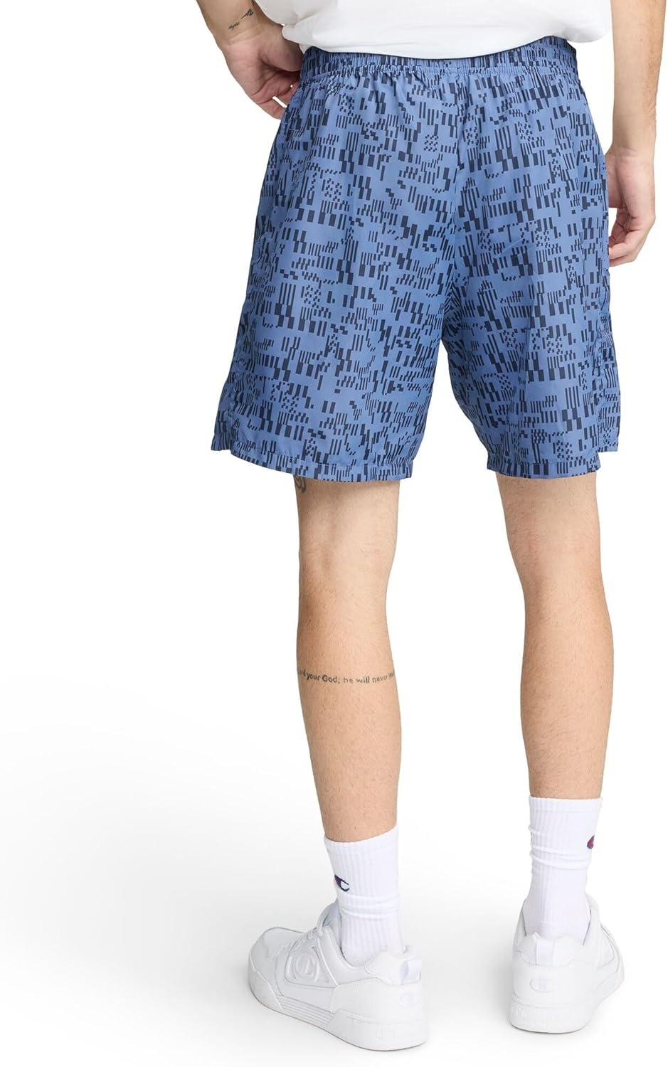 image:imageChampion Mens Sport Shorts Athletic Shorts for Men Lightweight Gym Shorts 7Sevenseas Blue