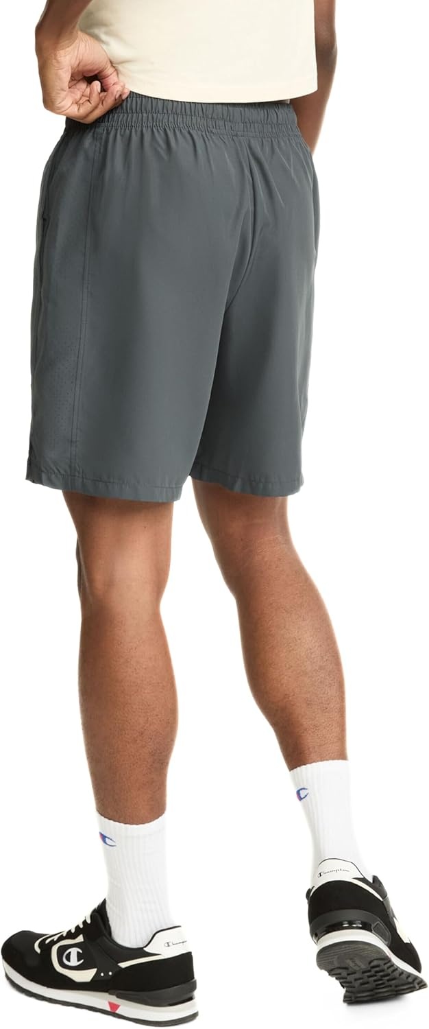 image:imageChampion Mens Sport Shorts Athletic Shorts for Men Lightweight Gym Shorts 7Stealth