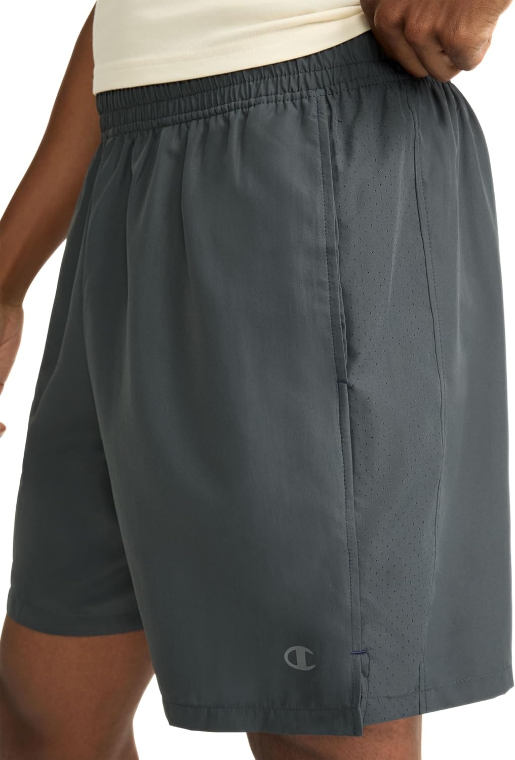 image:imageChampion Mens Sport Shorts Athletic Shorts for Men Lightweight Gym Shorts 7Stealth