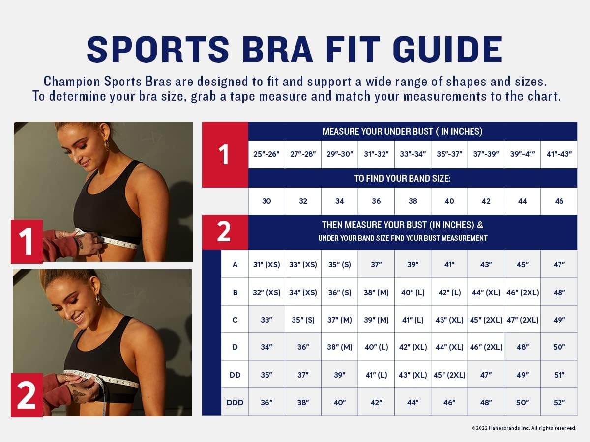 image:imageRacerback Sports Bra Champion InfinityBlack