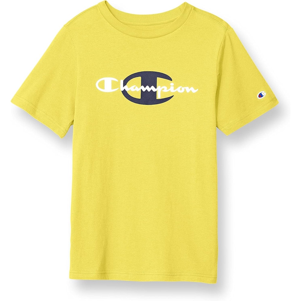 image:imageChampion Mens Heritage Short Sleeve Tee Mens TShirts Vintage Shirts Mens Tee Shirts GraphicsFirefly C Script Large