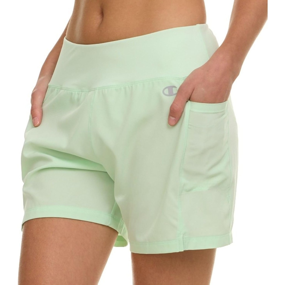 image:imageChampion Swim Board Shorts for Women 57 Swim Shorts Women with Pockets for Beach Pool SummerLime