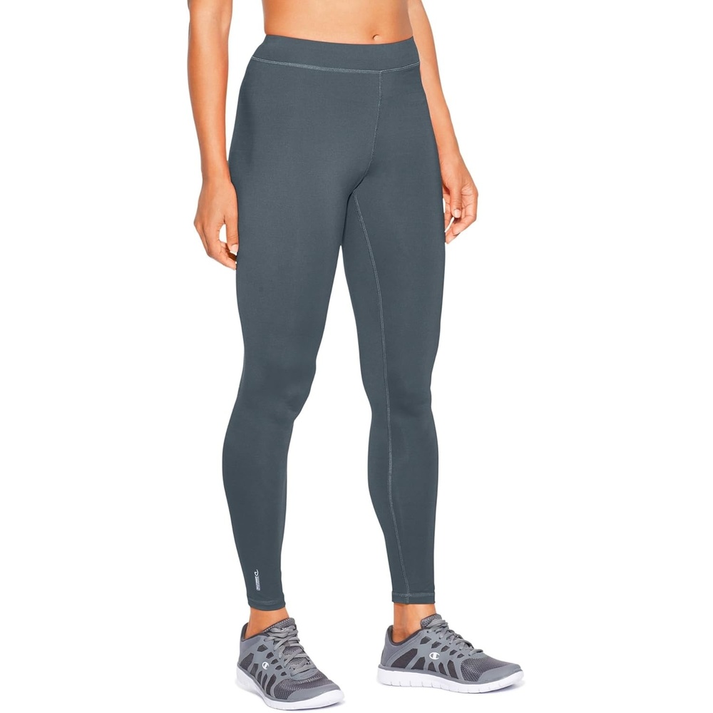 image:imageDuofold Flex Weight Thermal Legging UnderwearNew Thundering Gray Heather