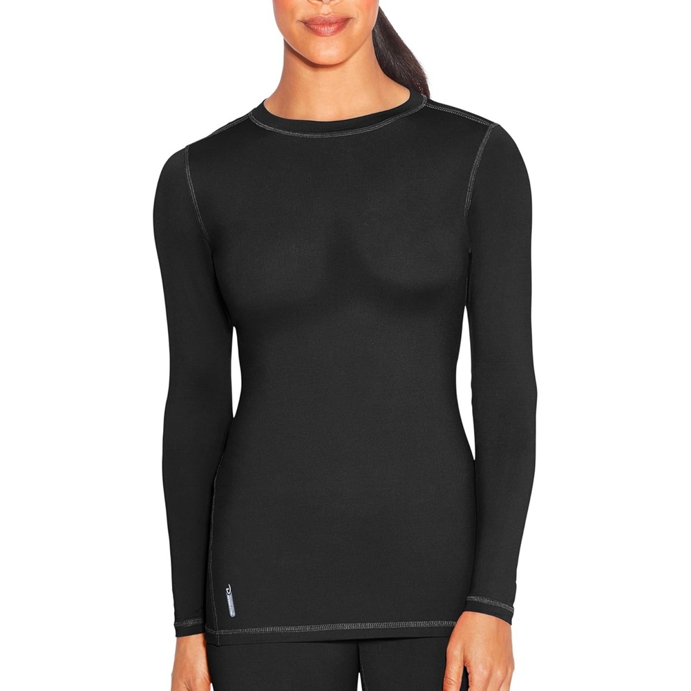 image:imageDuofold Flex Weight Thermal Shirt UnderwearBlack