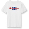 White C & Script Large