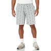 Script Oxford Gray/Nifty Turquoise