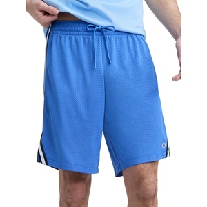 Champion Men’s 10″ Lacrosse Shorts, Standard Fit, Lightweight, Available in Regular and Big & Tall(Nebulas Blue)