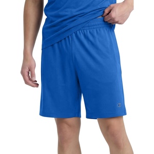 Champion Men’s 7″ Sport Knit Shorts, Slim Fit, Lightweight(Nebulas Blue – C Logo)