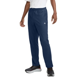 Champion Men’s Sport Sweatpants, Standard Fit, Lighweight, Moisture Wicking(Athletic Navy)