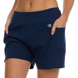 Champion Swim Board Shorts for Women, 5″/7” Swim Shorts Women with Pockets for Beach, Pool, Summer(Navy)