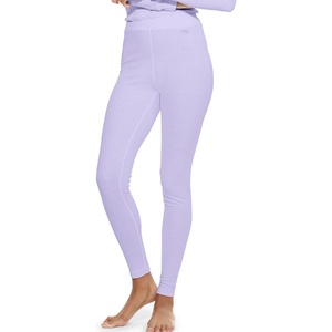 Duofold Mid Weight Wicking Thermal Legging Underwear(Lilac Wash)