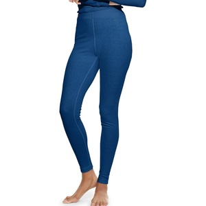 Duofold Mid Weight Wicking Thermal Legging Underwear(Winter River Teal)