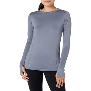 Duofold Women’s Mid Weight Fleece Lined Thermal Shirt(Stormy Night)