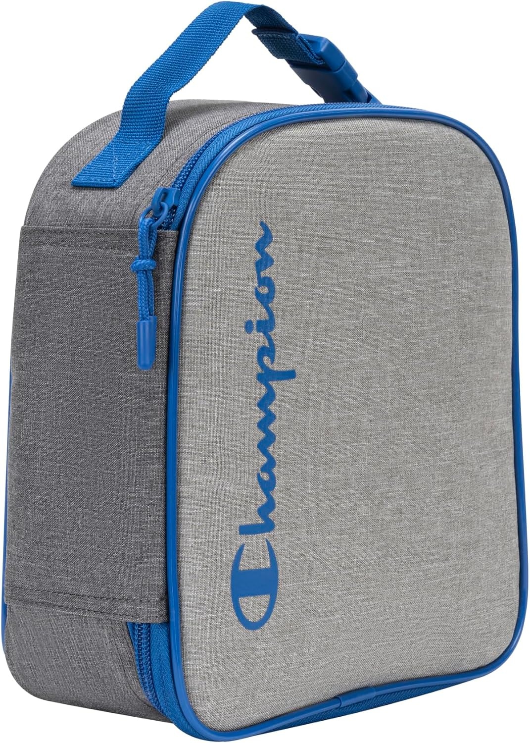 image:imageChampion Kids Merit Insulated Lunch Box with Carry Handle No Leak Cooler Bag for Daily Use Pink HeatherDark HeatherHot Pink One SizeEndless SkyRose
