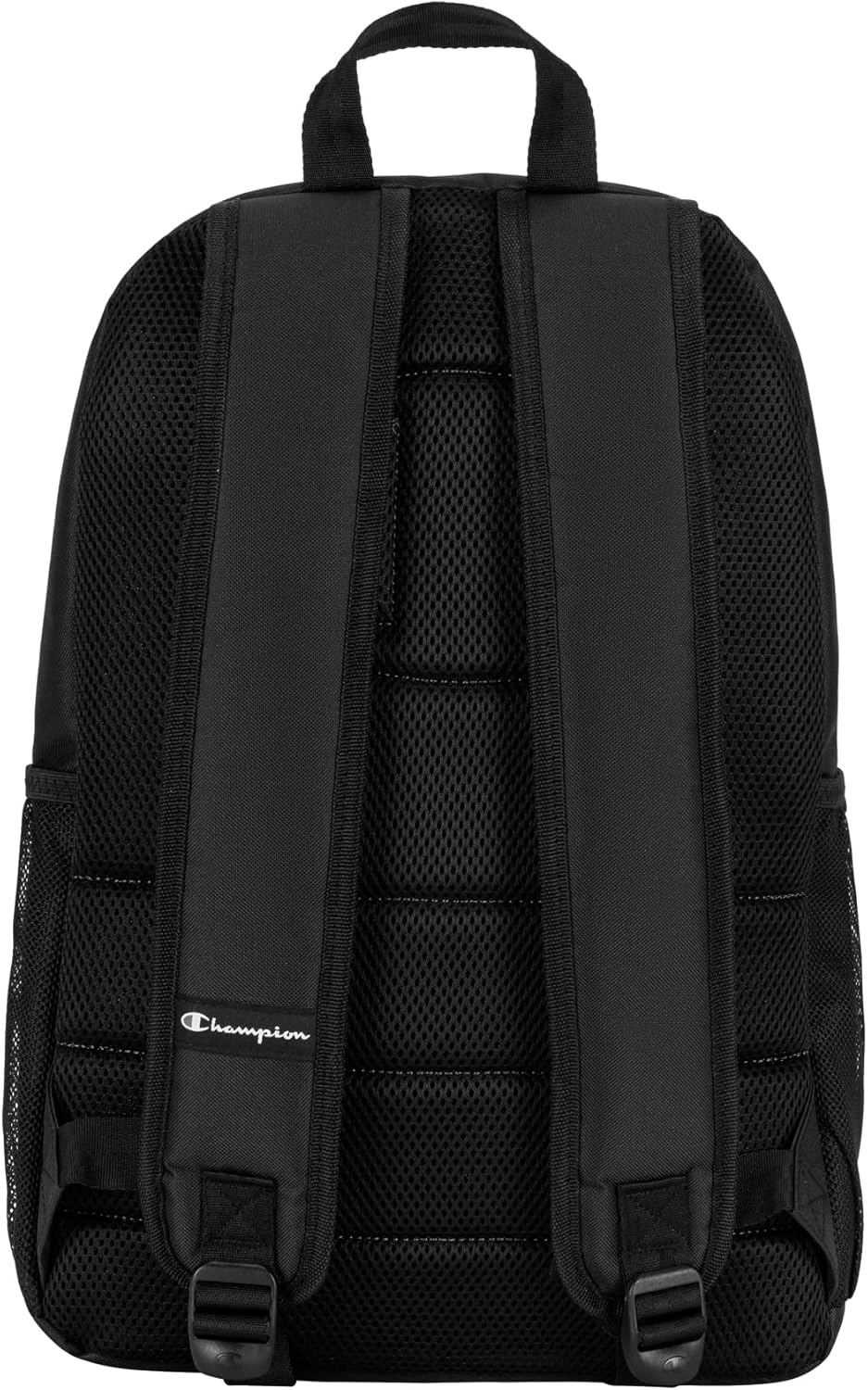 image:imageChampion Phase Laptop Backpack with Padded Adjustable Straps Water Bottle Pockets for Work Travel Commute BlackPomegranate One SizeBlack