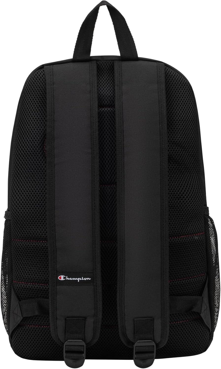 image:imageChampion Phase Laptop Backpack with Padded Adjustable Straps Water Bottle Pockets for Work Travel Commute BlackPomegranate One SizeBlackPomegranate