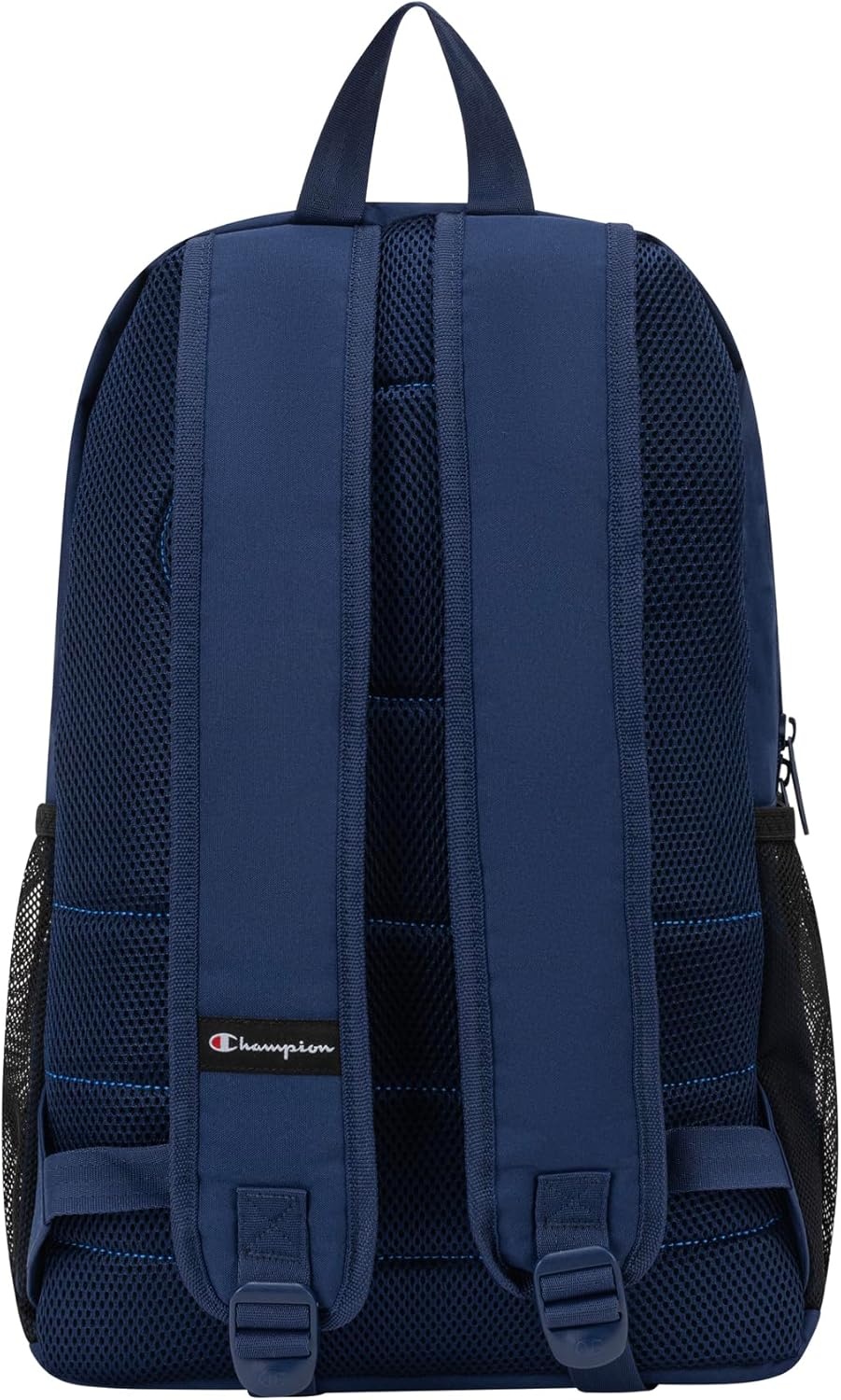 image:imageChampion Phase Laptop Backpack with Padded Adjustable Straps Water Bottle Pockets for Work Travel Commute BlackPomegranate One SizeBlue Depths