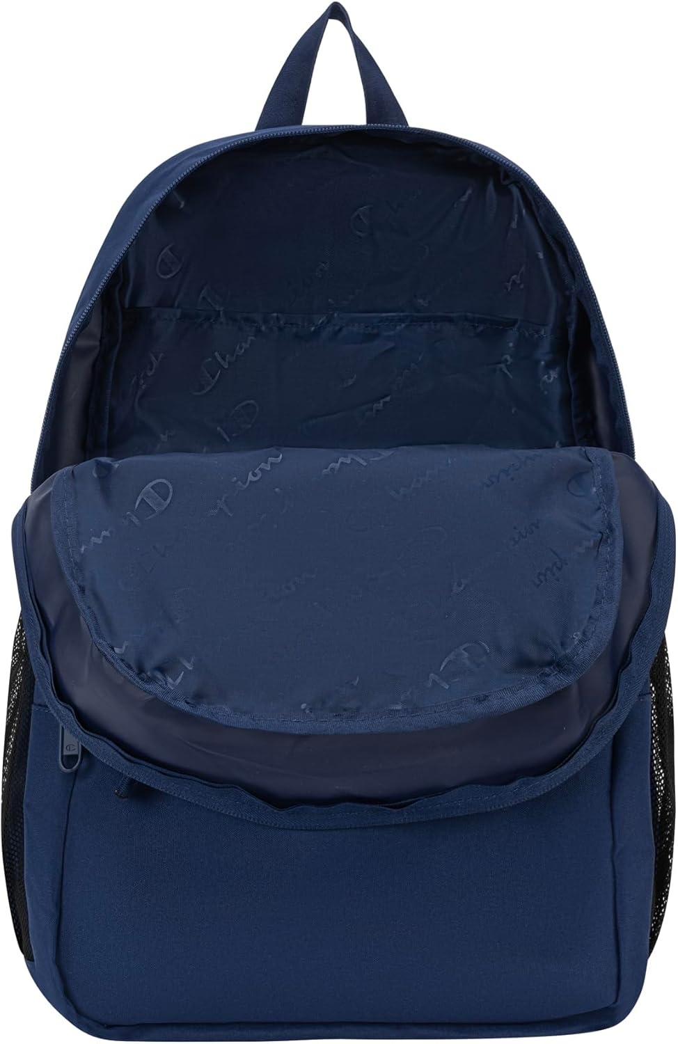 image:imageChampion Phase Laptop Backpack with Padded Adjustable Straps Water Bottle Pockets for Work Travel Commute BlackPomegranate One SizeBlue Depths