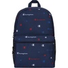 Navy/Champion Red
