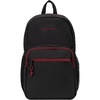 Black/Pomegranate