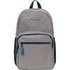 Light Heather Grey/Blue Depths