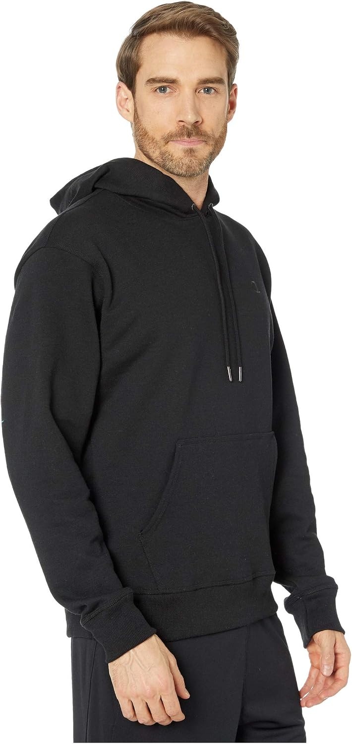 image:imageChampion Mens Pullover Fleece Hoodie Midweight C Logo Reg Or Big amp TallBlack C Logo