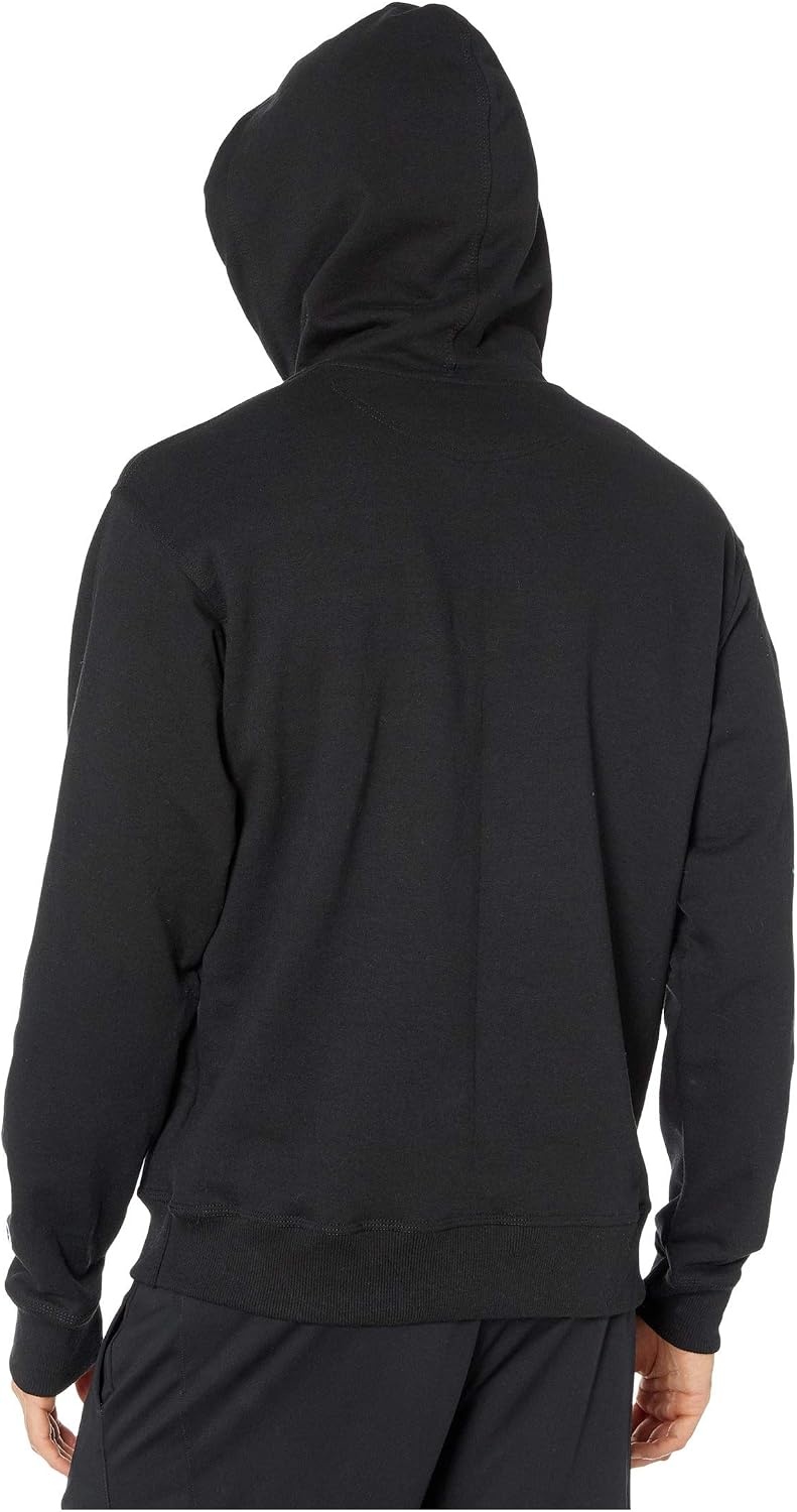 image:imageChampion Mens Pullover Fleece Hoodie Midweight C Logo Reg Or Big amp TallBlack C Logo