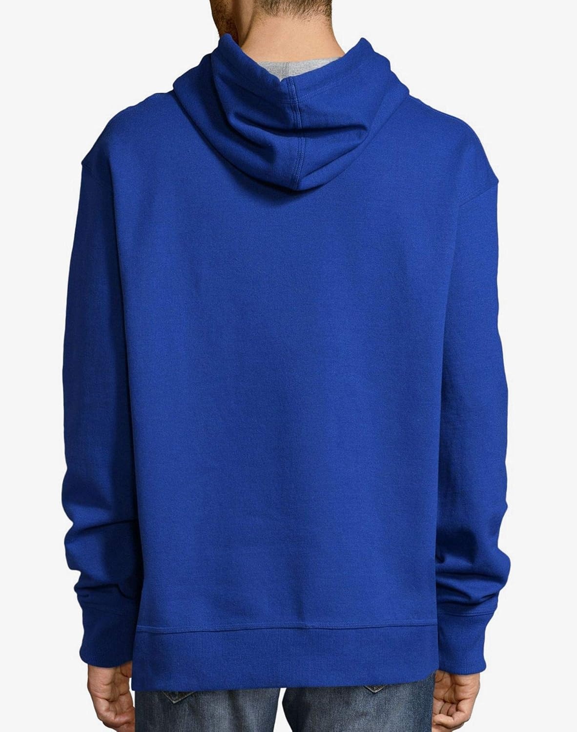 image:imageChampion Mens Pullover Fleece Hoodie Midweight C Logo Reg Or Big amp TallNavy