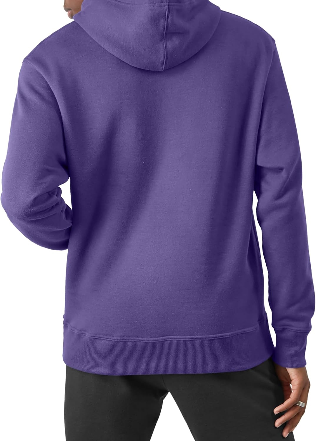 image:imageChampion Mens Pullover Fleece Hoodie Midweight C Logo Reg Or Big amp TallPurple C Logo