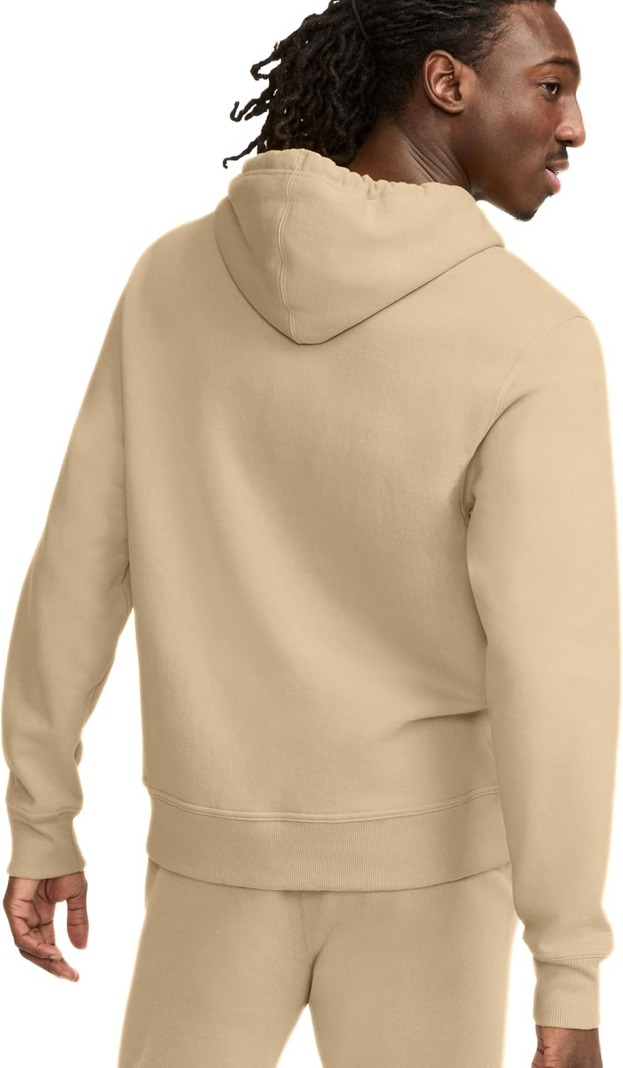 image:imageChampion Mens Pullover Fleece Hoodie Midweight C Logo Reg Or Big amp TallWestern Khaki C Logo