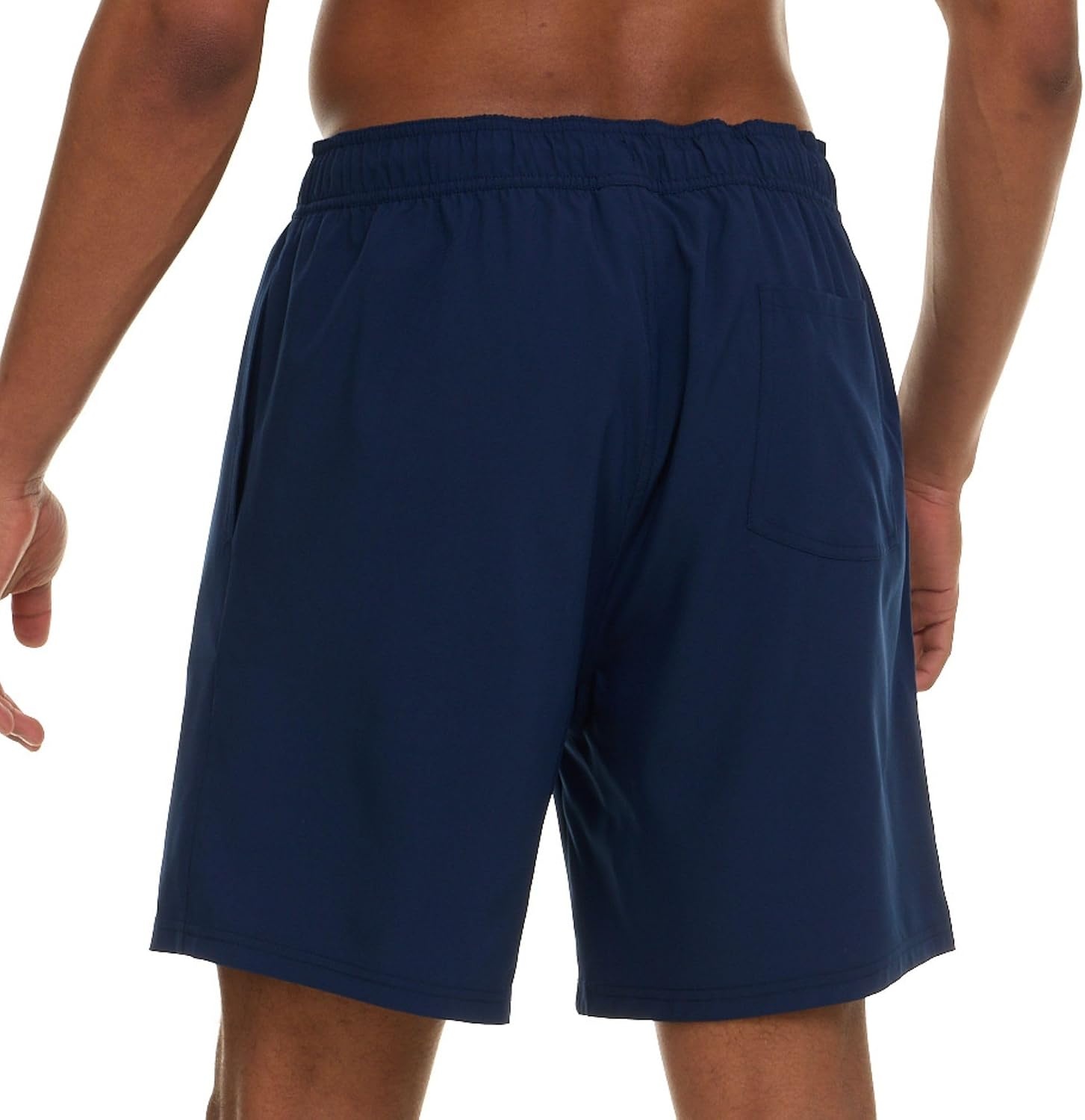 image:imageChampion Mens Swim Trunks with Mesh Liner 7 Inseam Quick Drying Mens Bathing Suit Board Shorts for Swimming and BeachNavy
