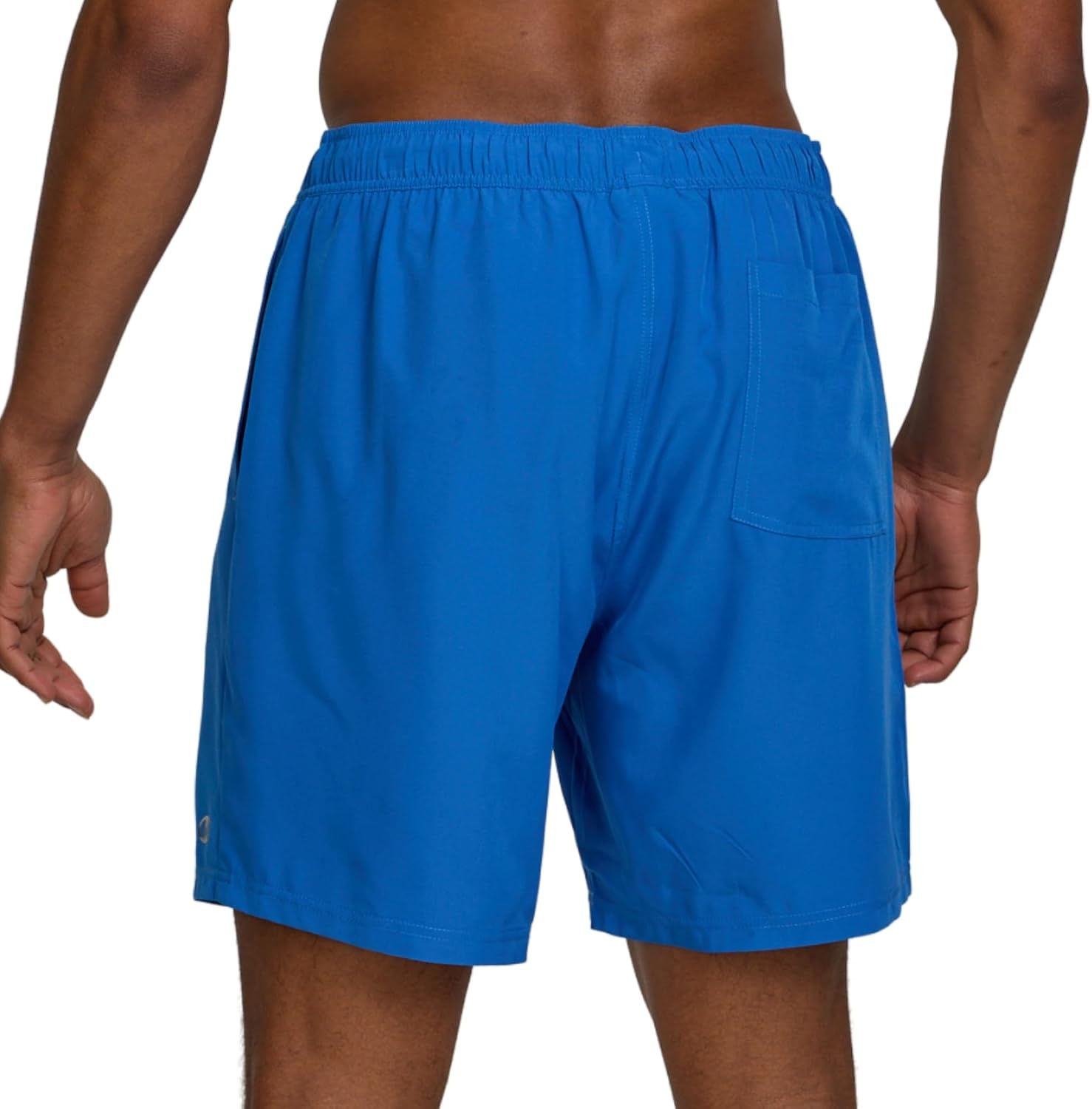 image:imageChampion Mens Swim Trunks with Mesh Liner 7 Inseam Quick Drying Mens Bathing Suit Board Shorts for Swimming and BeachNebulas Blue