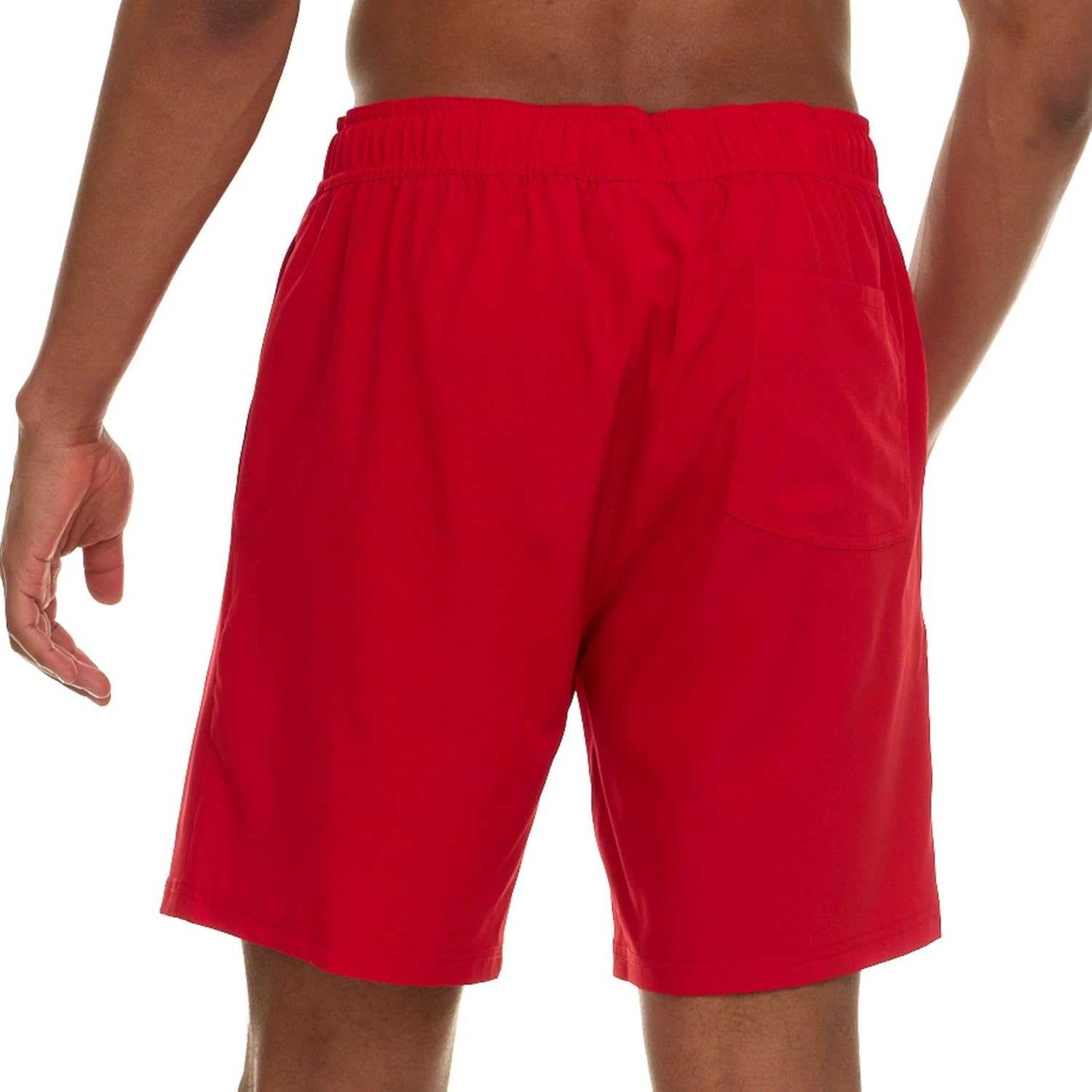 image:imageChampion Mens Swim Trunks with Mesh Liner 7 Inseam Quick Drying Mens Bathing Suit Board Shorts for Swimming and BeachRed