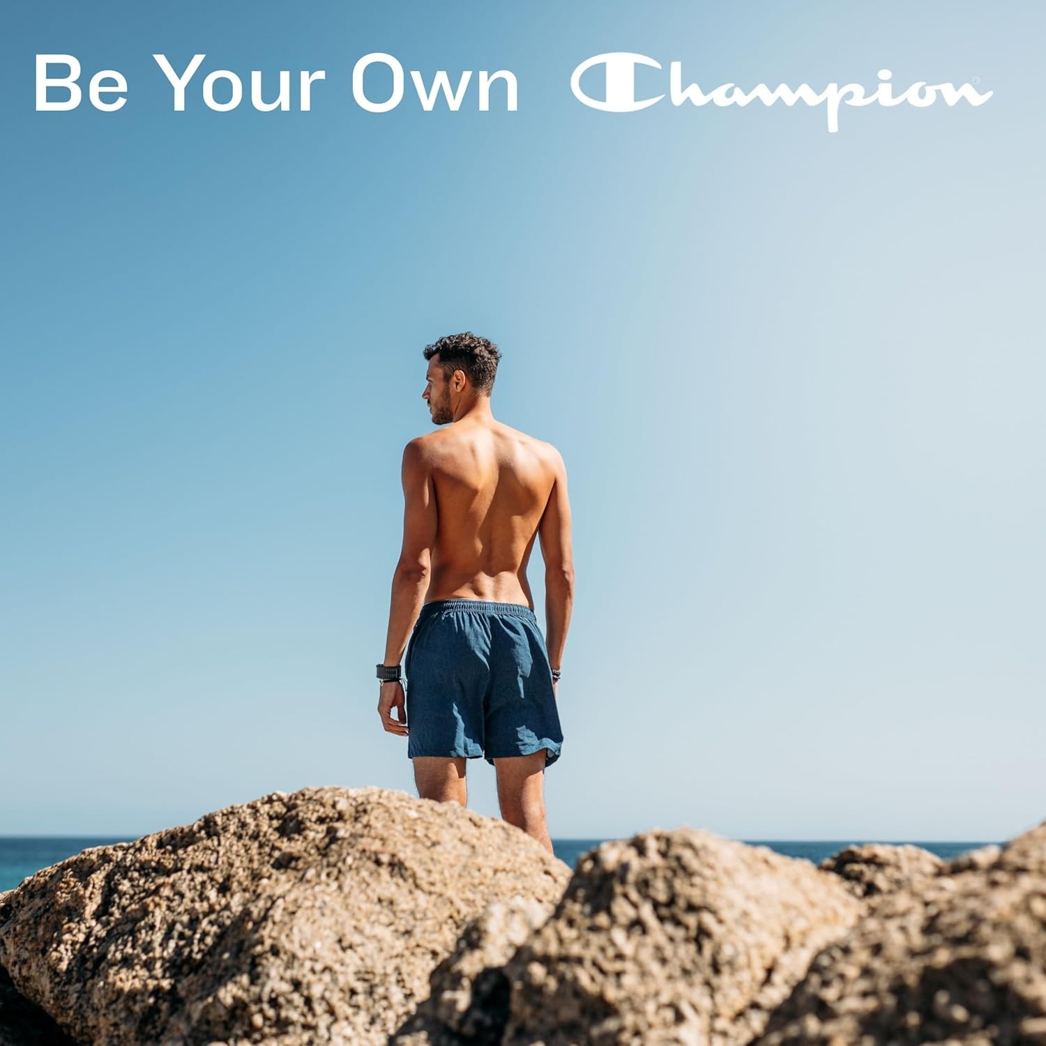 image:imageChampion Rash Guard for Men Long Sleeve Mens Swim Shirt for Fishing Hiking UPF 50 SPF Sun UV Protection Quick DryRed