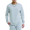 Platinum Silver Heather